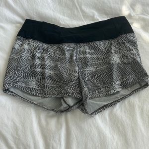 lululemon speed ups size 6